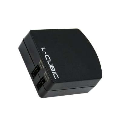 L-CUBIC  hot sell Wholesale universal 5v 2.1a usb charger 2 port usb charger